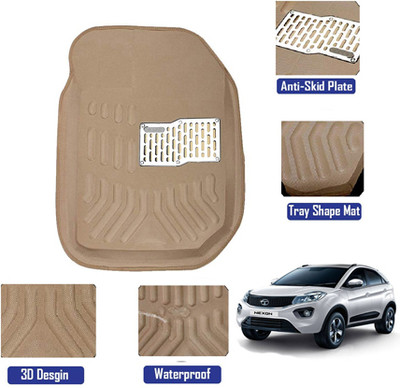 MATIES Plastic 3D Mat For  Nexon(Beige)
