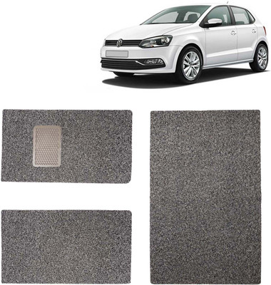 Kingsway PVC Standard Mat For  Volkswagen Polo(Beige)