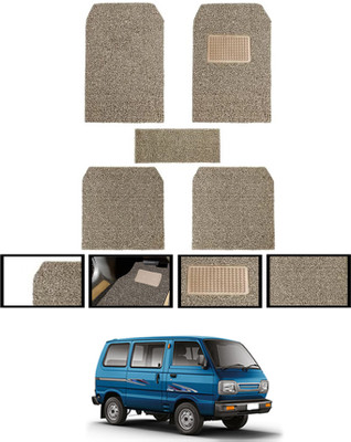 CCMM Fabric Standard Mat For  Maruti Suzuki Omni(Beige)