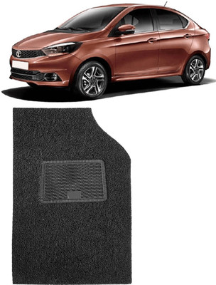 Kingsway PVC Standard Mat For  Tata Tigor(Black)