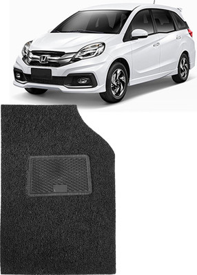 Kingsway PVC Standard Mat For  Honda Mobilio(Black)
