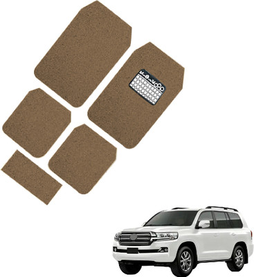 INSURE AUTOMOTIVE PVC Standard Mat For  Toyota Land Cruiser(Beige)