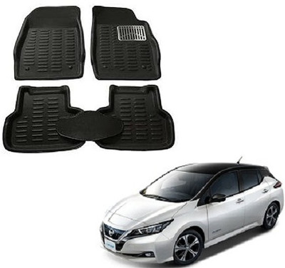KBTR PVC 3D Mat For  Nissan NA(Black)
