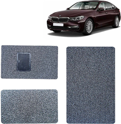 Kingsway PVC Standard Mat For  BMW 6 Series GT(Grey)