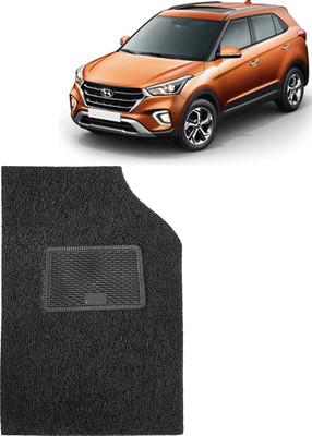 Kingsway PVC Standard Mat For  Hyundai Creta(Black)