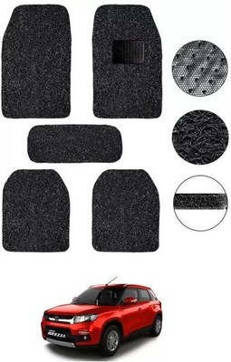 KUNTAIL ENTERPRISES PVC Standard Mat For  Maruti Suzuki Vitara Brezza(Black)