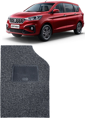 Kingsway PVC Standard Mat For  Maruti Suzuki Ertiga(Grey, Black)