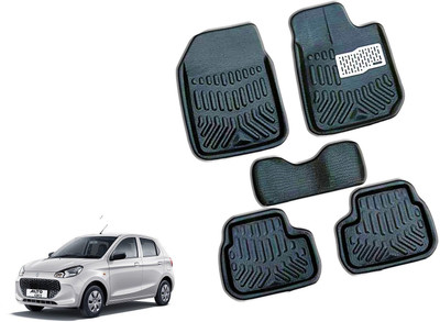 ANAYA G Plastic 3D Mat For  Maruti Alto K10(Black)