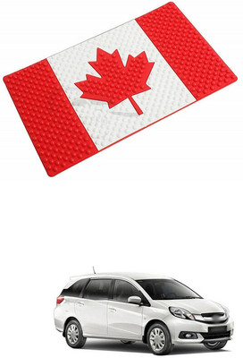 LOVMOTO Plastic Tray Mat For  Honda Mobilio(Multicolor)