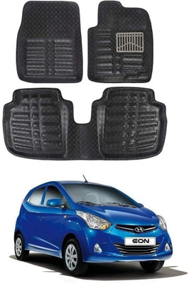 ARNEJA Polyutherine 3D Mat For  Hyundai Eon(Black)