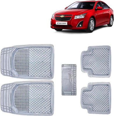 Kingsway PVC Tray Mat For  Chevrolet Cruze(Clear)