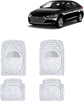 Kingsway PVC Standard Mat For  Hyundai Elantra(Clear)
