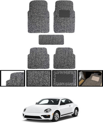 MSNP PVC Standard Mat For  Volkswagen Beetle(Black)