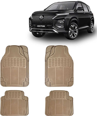 Kingsway PVC Standard Mat For  MG Hector(Beige)