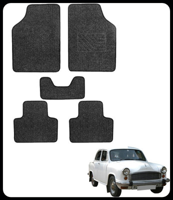 SEMAPHORE PVC Standard Mat For  HM Ambassador(Black)