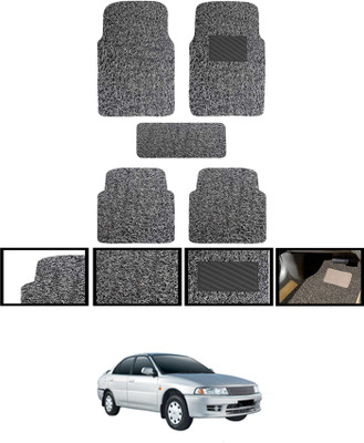 ABJD PVC Standard Mat For  Mitsubishi Lancer(Black)