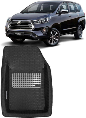 Kingsway PVC 3D Mat For  Toyota Innova Crysta(Black)