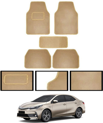 MATIES Fabric Standard Mat For  Toyota Altis(Beige)