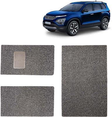Kingsway PVC Standard Mat For  Tata Safari(Beige)