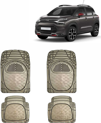 Kingsway PVC Standard Mat For  Citroen C3(Brown)