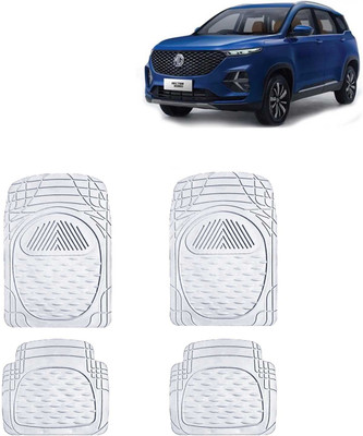Kingsway PVC Standard Mat For  MG Hector Plus(Clear)