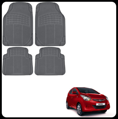 SEMAPHORE PVC Standard Mat For  Hyundai Eon(Grey)