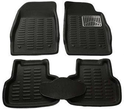 Autorepute Polyester 3D Mat For  Maruti Suzuki Ciaz(Black)