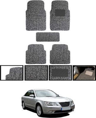 monolive Leatherite Standard Mat For  Hyundai Elantra(Black)