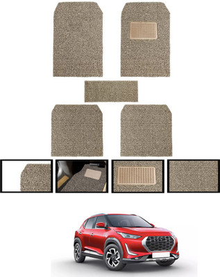 ABJD PVC Standard Mat For  Nissan Magnite(Beige)