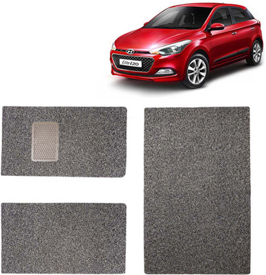 Kingsway PVC Standard Mat For  Hyundai Elite i20(Beige)