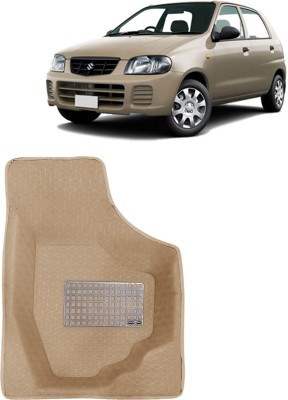 Kingsway PVC 3D Mat For  Maruti Suzuki Alto 800(Beige)