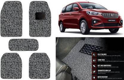 FINCOSTA Rubber Standard Mat For  Maruti Ertiga(Grey, Black)