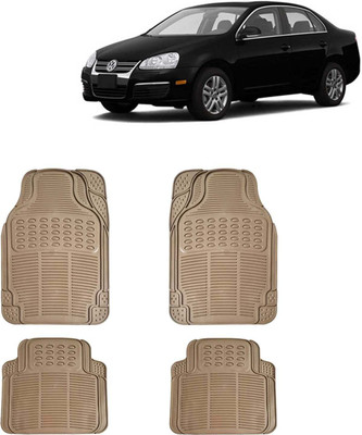 Kingsway PVC Standard Mat For  Volkswagen Jetta(Beige)