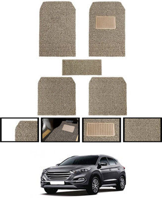 CCMM Fabric Standard Mat For  Hyundai Tucson(Beige)