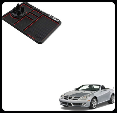 SEMAPHORE PVC, Silicone Standard Mat For  Mercedes Benz SLK-Class(Black, Red)