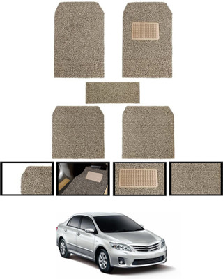 CCMM Fabric Standard Mat For  Toyota Altis(Beige)