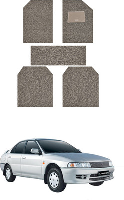 MATIES PVC Standard Mat For  Tata Spark(Beige)