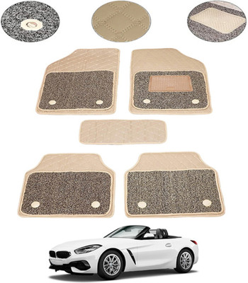 MSNP Leatherite 7D Mat For  BMW Z4(Beige)