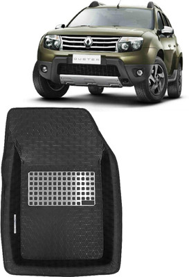 Kingsway PVC Standard Mat For  Renault Duster(Black)