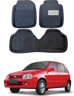 ARNEJA Polyutherine 3D Mat For  Maruti Suzuki Zen(Black)