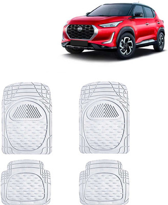 Kingsway PVC Standard Mat For  Nissan Magnite(Clear)