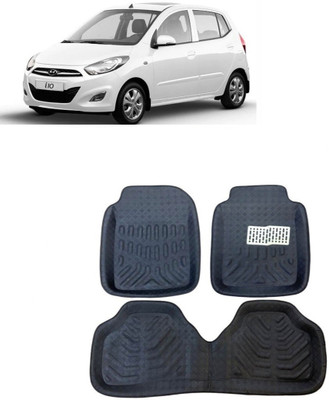 ARNEJA Polyutherine 3D Mat For  Hyundai i10(Black)