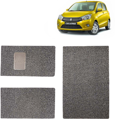 Kingsway PVC Standard Mat For  Maruti Suzuki Celerio(Beige)