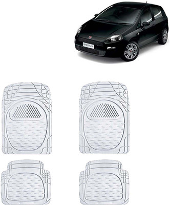 Kingsway PVC Standard Mat For  Fiat Punto(Clear)