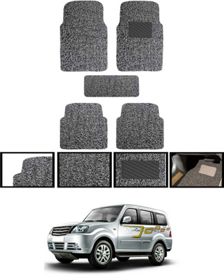 MSNP PVC Standard Mat For  Tata Grand Dicor(Black)