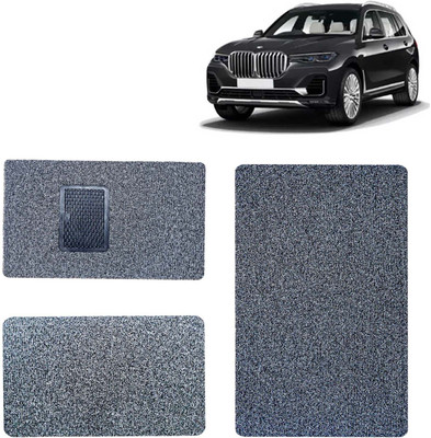 Kingsway PVC Standard Mat For  BMW X7 xDrive(Grey)