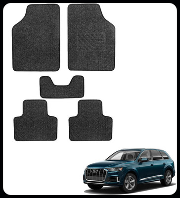 SEMAPHORE PVC Standard Mat For  Audi Q7(Black)