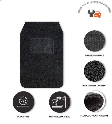 TOFIT ENTERPRISE PVC Standard Mat For  Maruti Suzuki SX4(Black)