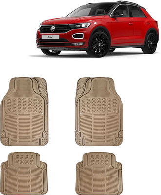 Kingsway PVC Standard Mat For  Volkswagen T-Roc(Beige)