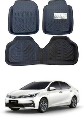 ARNEJA Polyutherine 3D Mat For  Toyota Corolla Altis(Black)